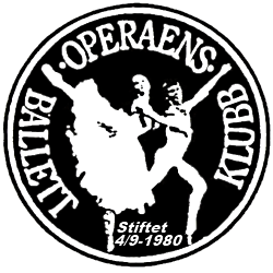 Operaens Ballettklubb logoen